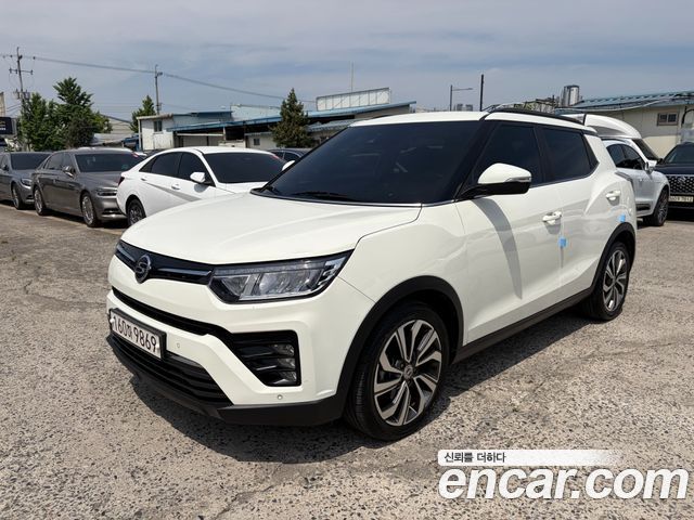 SsangYong Tivoli Gasoline 1.5 2WD V3 - фото 0