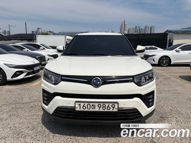 SsangYong Tivoli Gasoline 1.5 2WD V3 - фото 1