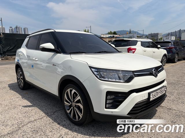 SsangYong Tivoli Gasoline 1.5 2WD V3 - фото 2