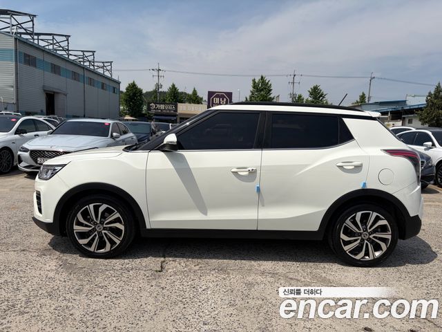 SsangYong Tivoli Gasoline 1.5 2WD V3 - фото 4