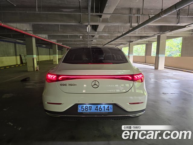 Mercedes-Benz EQE V295 EQE350+ - фото 1