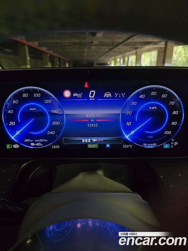 Mercedes-Benz EQE V295 EQE350+ - фото 3
