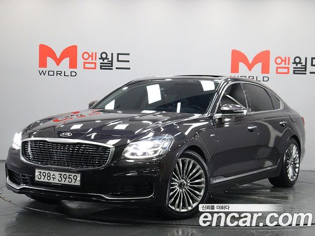 Kia K9 3.3 T-GDI AWD Grand Masters - фото 0
