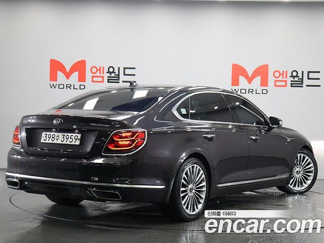Kia K9 3.3 T-GDI AWD Grand Masters - фото 1
