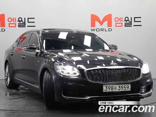 Kia K9 3.3 T-GDI AWD Grand Masters - фото 2