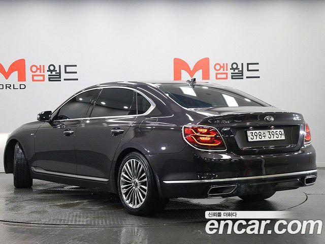 Kia K9 3.3 T-GDI AWD Grand Masters - фото 3