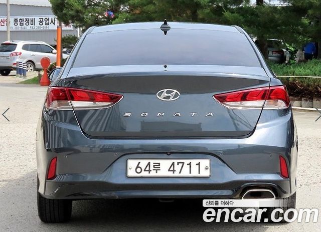 Hyundai Sonata LPI Smart(Disabled Person) - фото 3