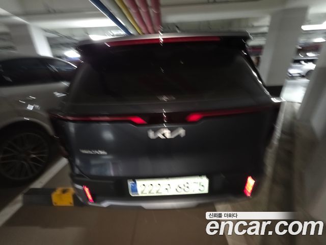 Kia Seltos 2-го поколения Gasoline 1.6T 2WD Signature - фото 3