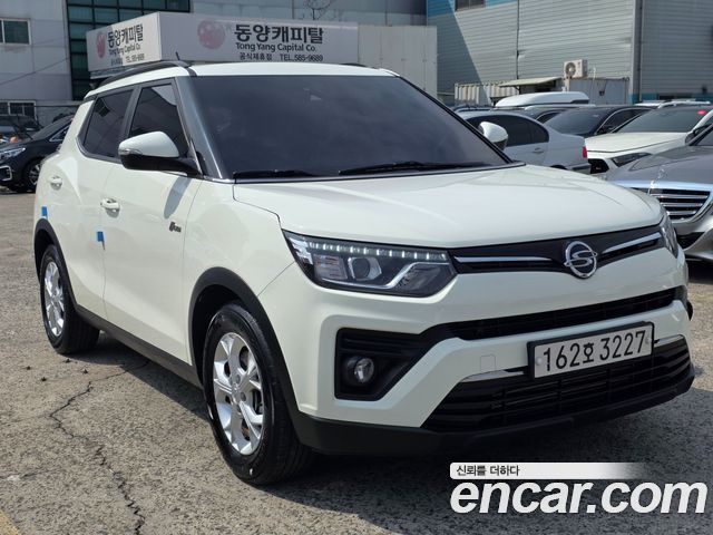 SsangYong Tivoli Gasoline 1.5 2WD V3 - фото 2
