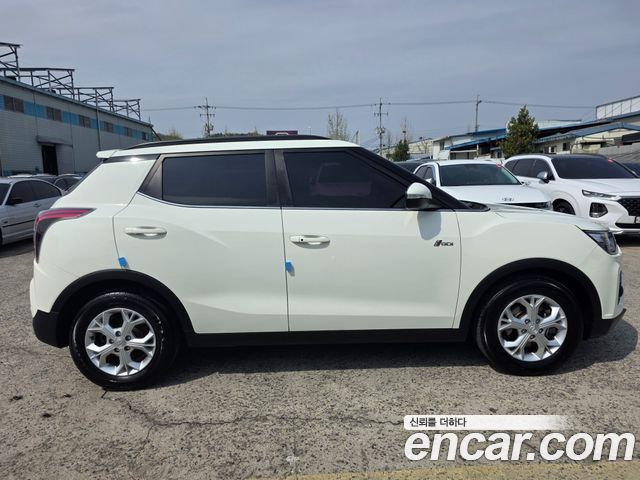 SsangYong Tivoli Gasoline 1.5 2WD V3 - фото 3
