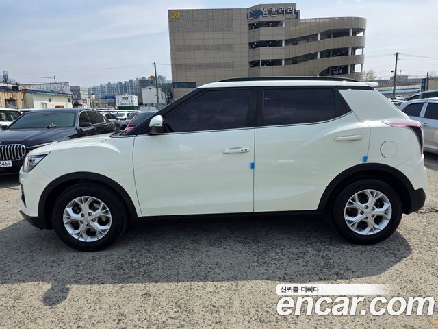 SsangYong Tivoli Gasoline 1.5 2WD V3 - фото 4