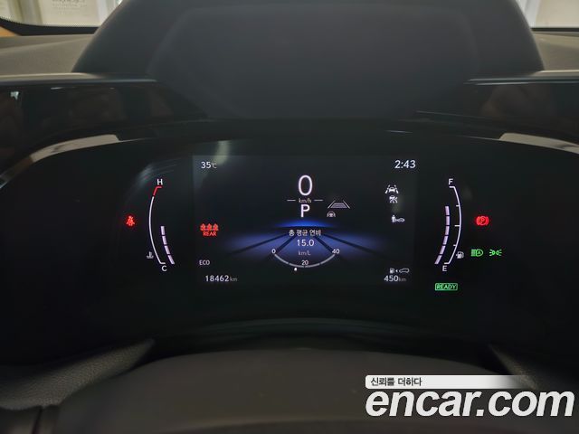 Lexus NX 2-го поколения Luxury - фото 4