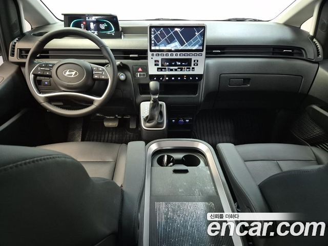 Hyundai Staria HEV 1.6 Cargo 5-Seater Modern - фото 4
