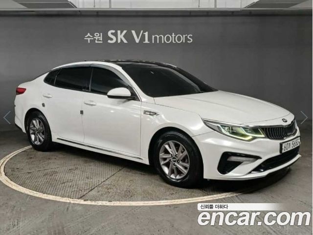 Kia K5 Новый 2-го поколения 2.0 Luxury - фото 4