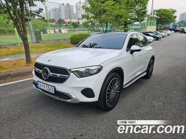 Mercedes-Benz GLC-Class X254 GLC 300 4MATIC Avantgarde - фото 0