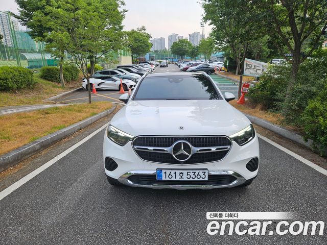 Mercedes-Benz GLC-Class X254 GLC 300 4MATIC Avantgarde - фото 1