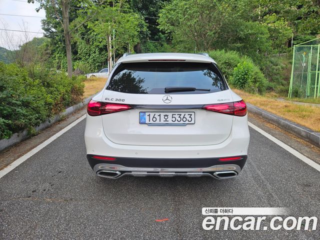 Mercedes-Benz GLC-Class X254 GLC 300 4MATIC Avantgarde - фото 2