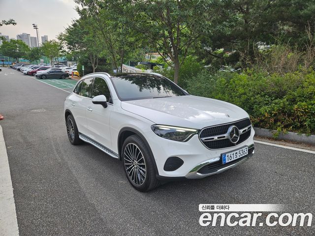 Mercedes-Benz GLC-Class X254 GLC 300 4MATIC Avantgarde - фото 3