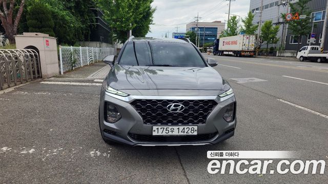 Hyundai Santafe TM Diesel 2.2 2WD Exclusive - фото 0