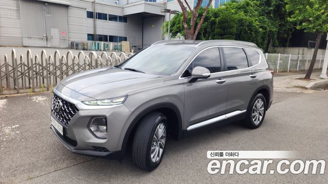 Hyundai Santafe TM Diesel 2.2 2WD Exclusive - фото 1