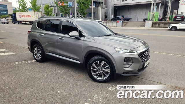 Hyundai Santafe TM Diesel 2.2 2WD Exclusive - фото 2