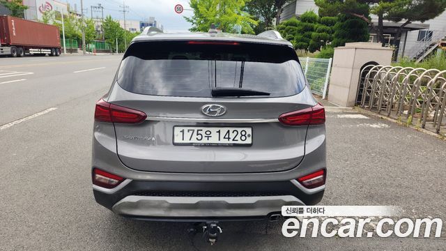 Hyundai Santafe TM Diesel 2.2 2WD Exclusive - фото 3