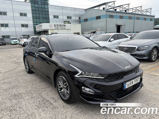 Kia K5 3-го поколения 2.0 Prestige - фото 2