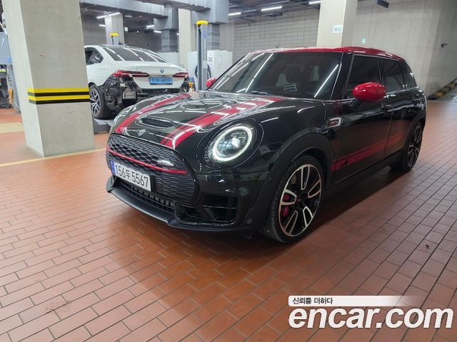 Mini Clubman JCW 2nd Gen - фото 0