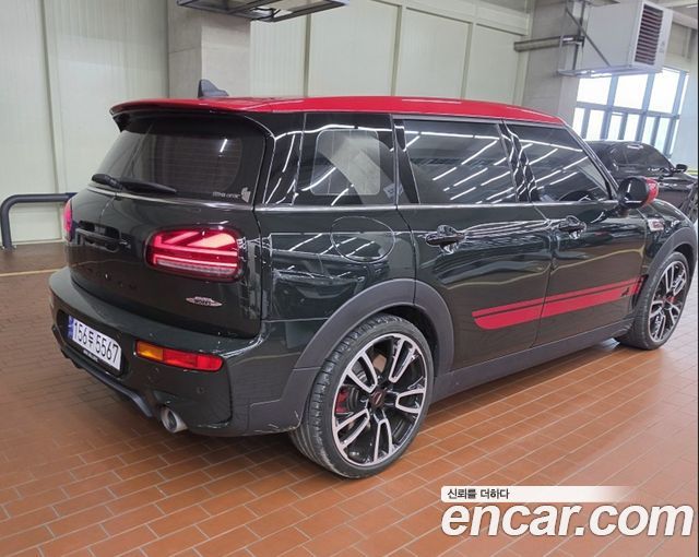 Mini Clubman JCW 2nd Gen - фото 1