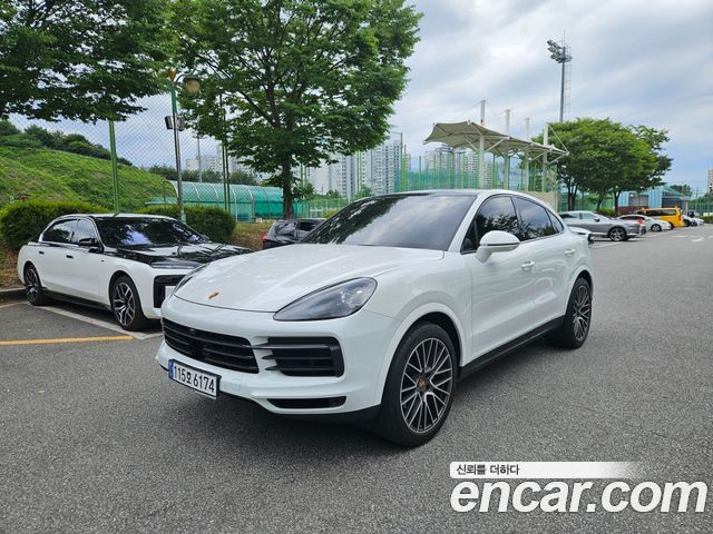 Porsche Cayenne PO536 3.0 Coupe - фото 0