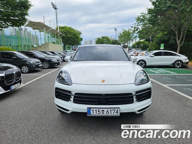 Porsche Cayenne PO536 3.0 Coupe - фото 1