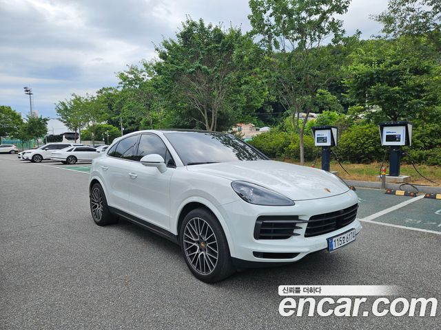 Porsche Cayenne PO536 3.0 Coupe - фото 2