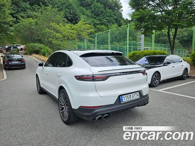 Porsche Cayenne PO536 3.0 Coupe - фото 3