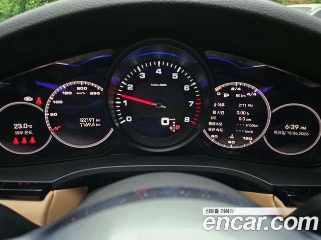 Porsche Cayenne PO536 3.0 Coupe - фото 4