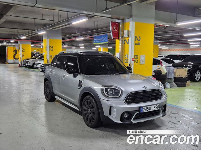 Mini Countryman Classic 2nd - фото 2