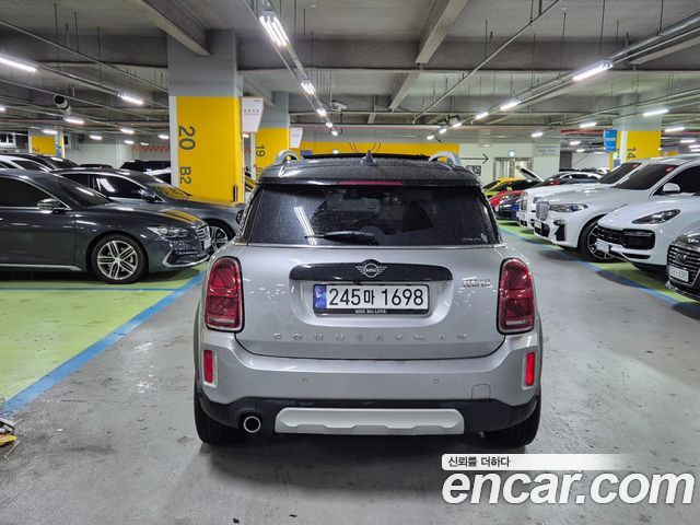 Mini Countryman Classic 2nd - фото 3