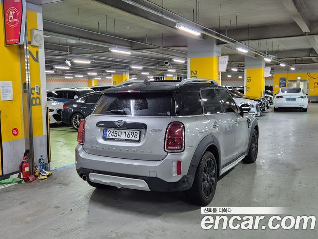 Mini Countryman Classic 2nd - фото 4