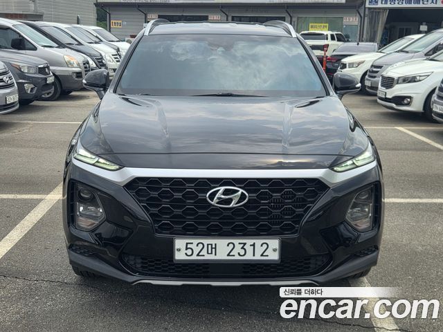 Hyundai Santafe TM Diesel 2.0 2WD Exclusive - фото 0