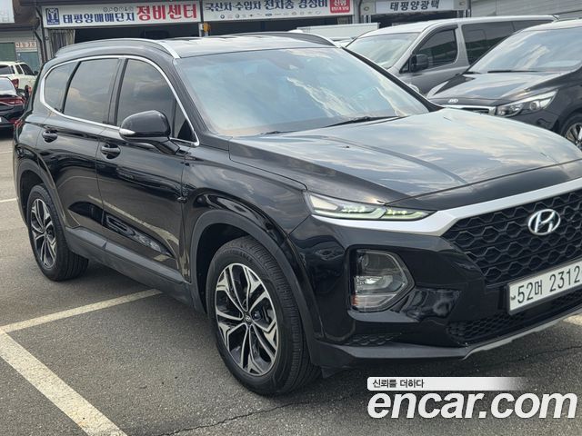 Hyundai Santafe TM Diesel 2.0 2WD Exclusive - фото 1