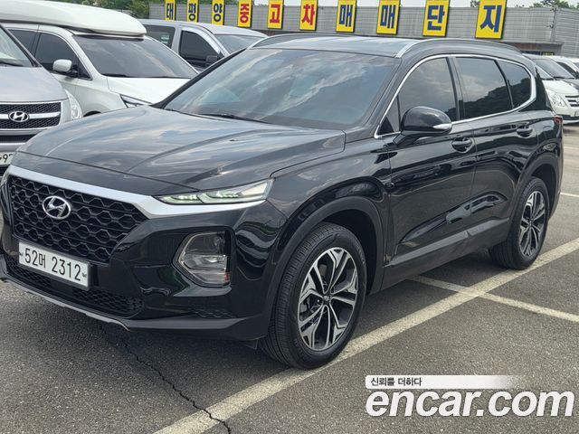 Hyundai Santafe TM Diesel 2.0 2WD Exclusive - фото 2