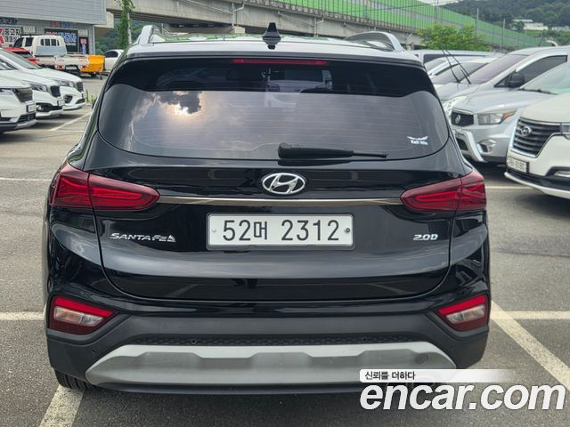 Hyundai Santafe TM Diesel 2.0 2WD Exclusive - фото 3