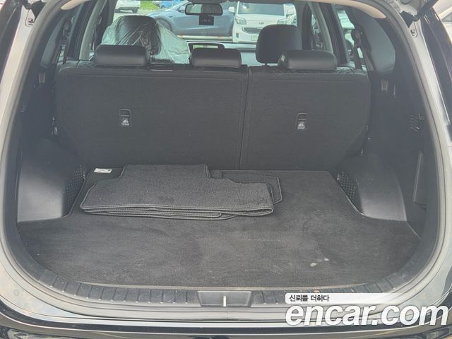 Hyundai Santafe TM Diesel 2.0 2WD Exclusive - фото 4