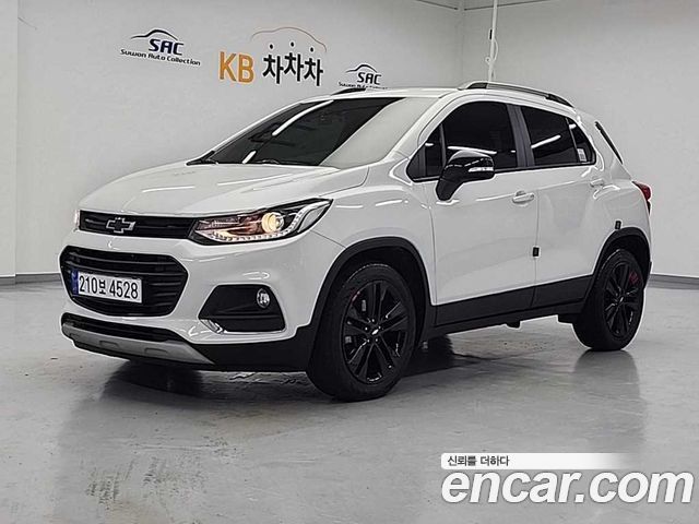 Chevrolet (GM Daewoo) Trax Новый 1.4 Red Line LT Core - фото 0