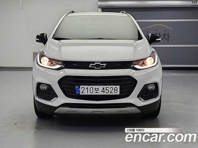 Chevrolet (GM Daewoo) Trax Новый 1.4 Red Line LT Core - фото 1