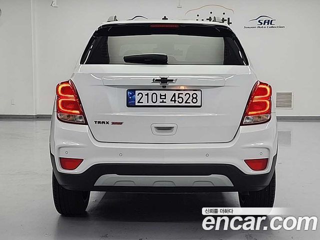 Chevrolet (GM Daewoo) Trax Новый 1.4 Red Line LT Core - фото 2