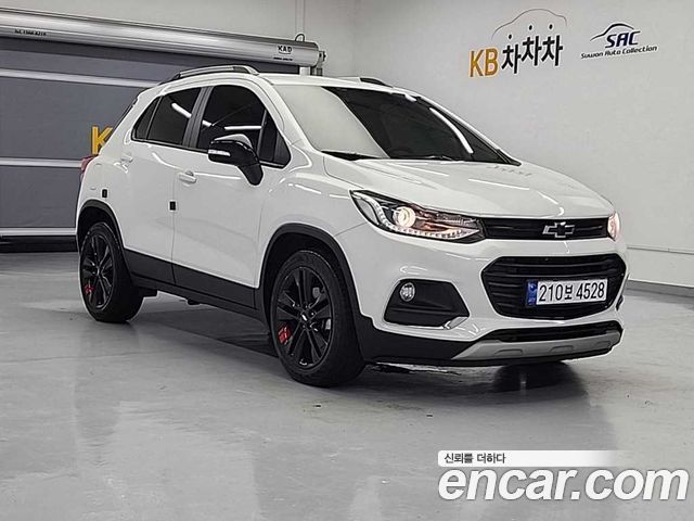 Chevrolet (GM Daewoo) Trax Новый 1.4 Red Line LT Core - фото 3