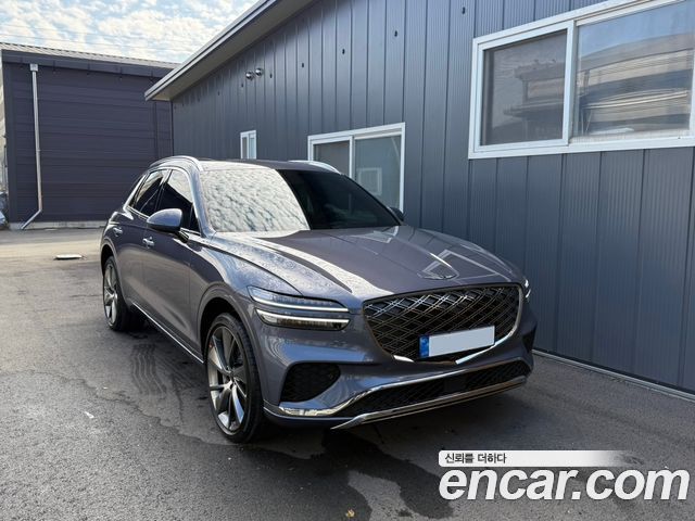 Genesis GV70 2.5T Gasoline 2WD - фото 0