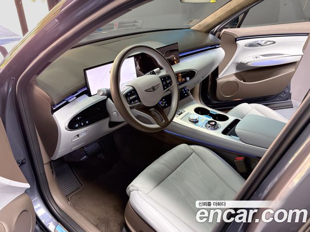 Genesis GV70 2.5T Gasoline 2WD - фото 3