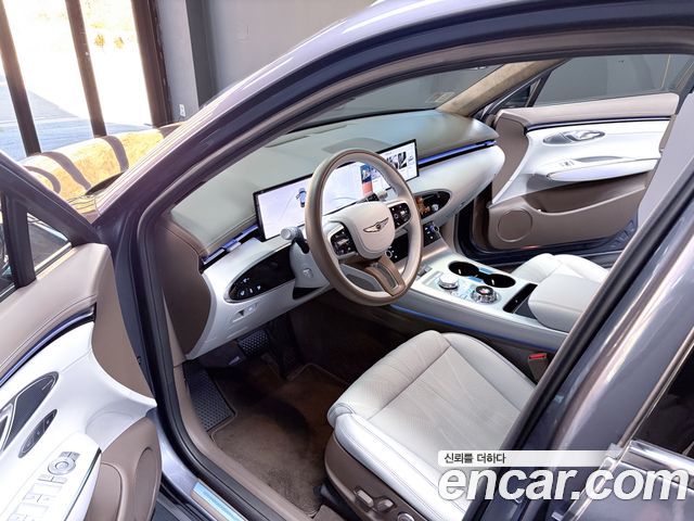 Genesis GV70 2.5T Gasoline 2WD - фото 4