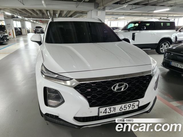 Hyundai Santafe TM Diesel 2.0 2WD Exclusive Special - фото 2